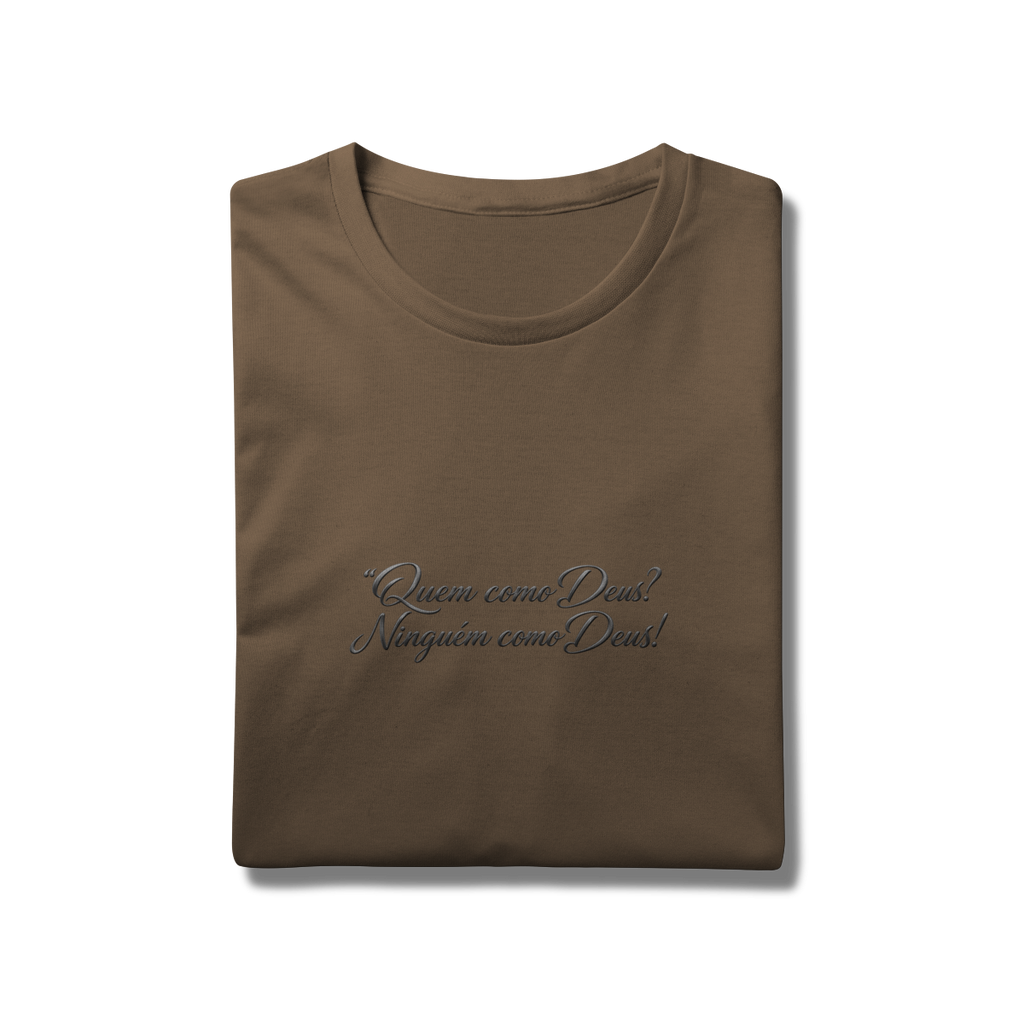Camiseta São Miguel Arcanjo Prime | Pray Style