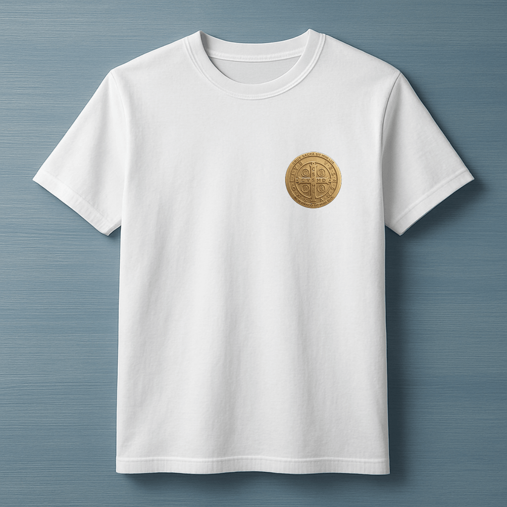 Medalha de São Bento - Pray Style