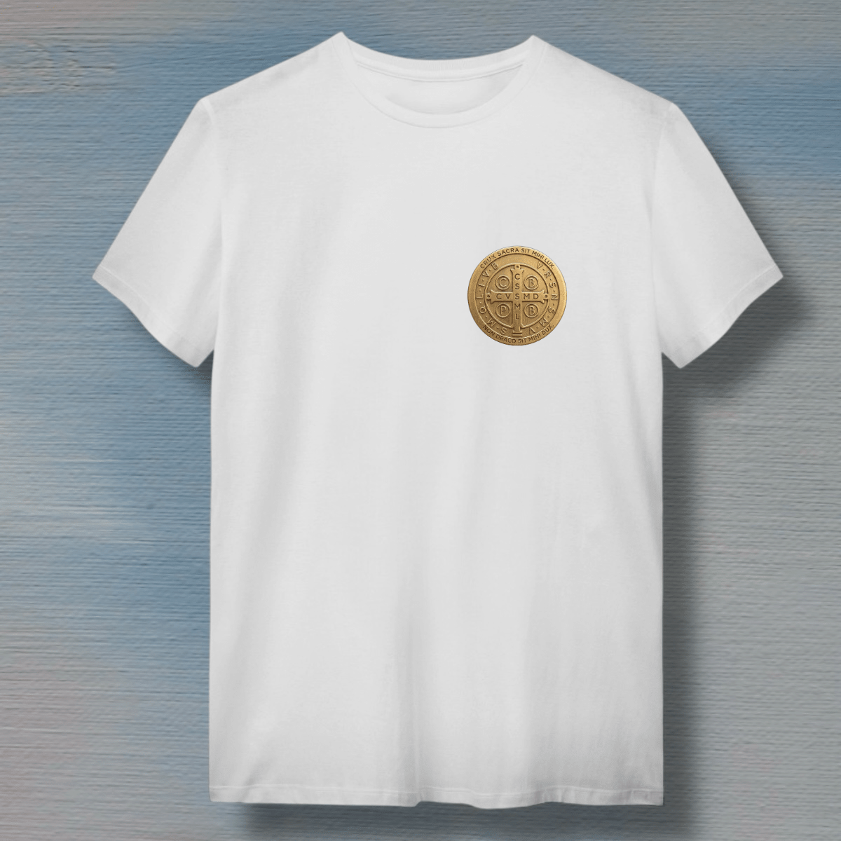 Medalha de São Bento - Pray Style