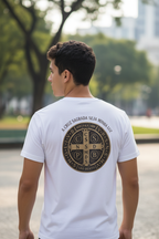 Medalha São Bento – UGC costas tamanho médio