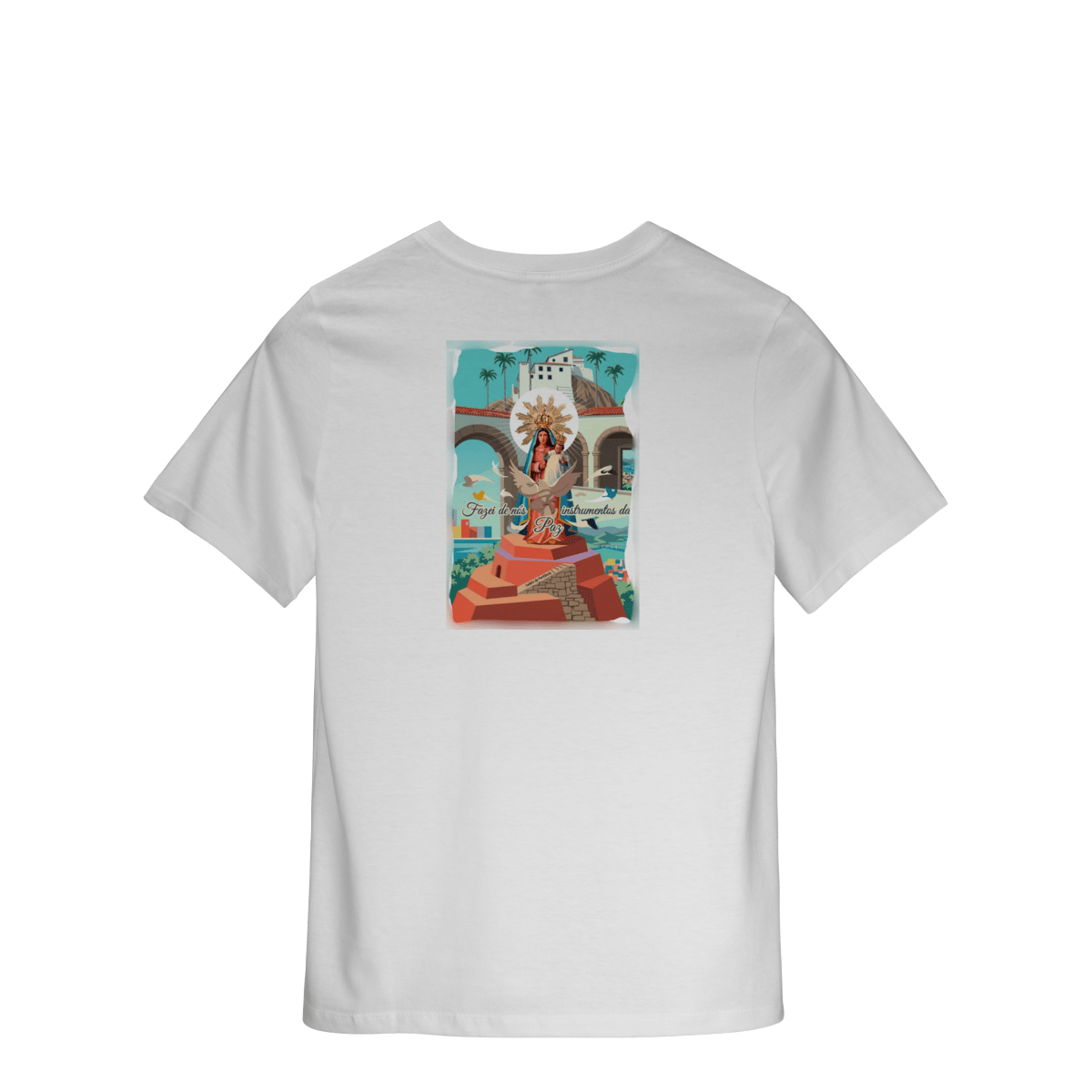 Nossa Senhora da Penha - Pray Style