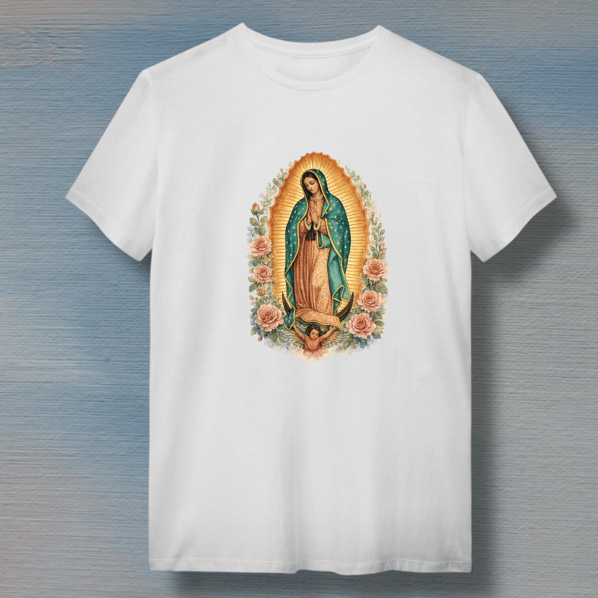 Nossa Senhora de Guadalupe - Pray Style