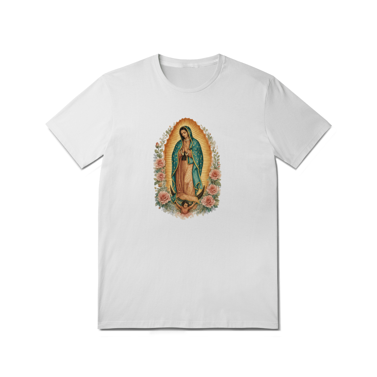 Nossa Senhora de Guadalupe - Pray Style