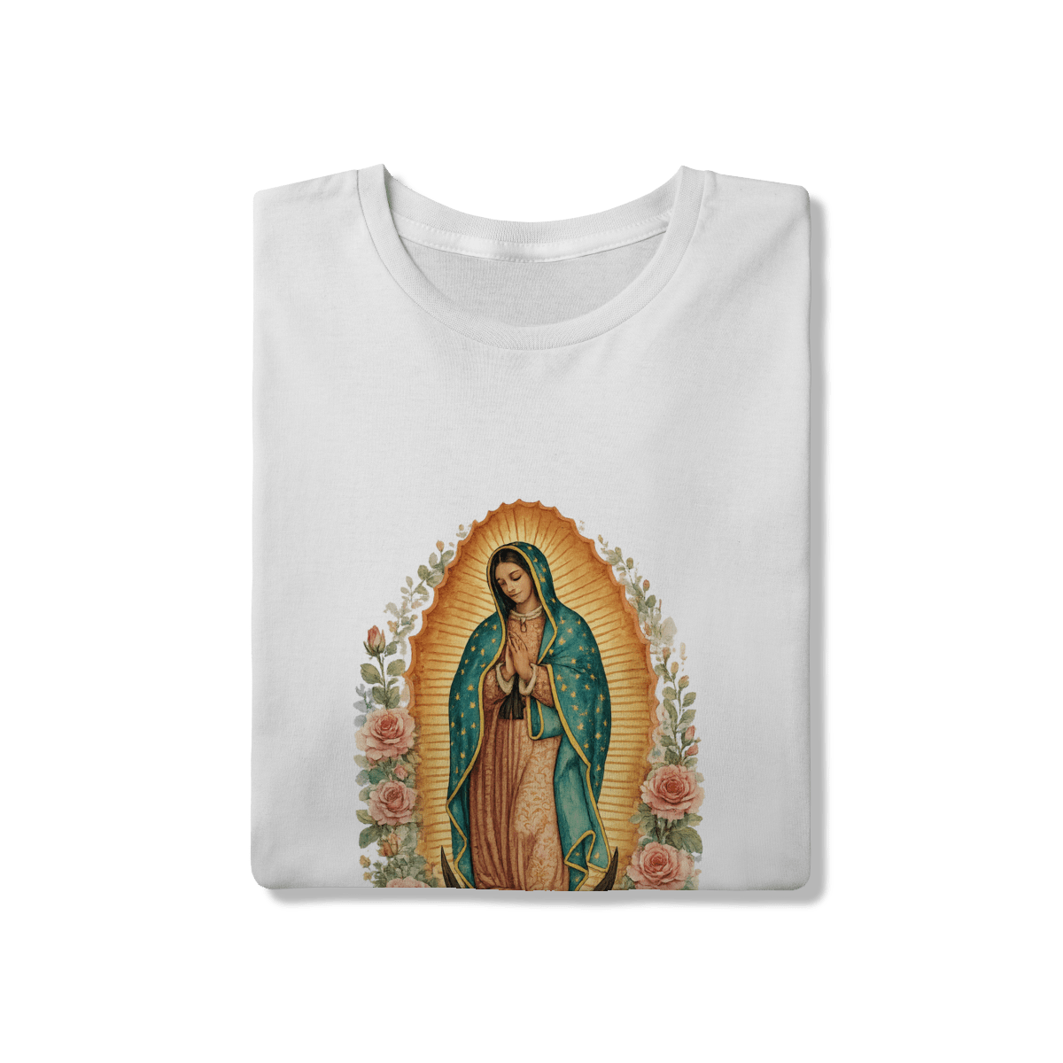 Nossa Senhora de Guadalupe - Pray Style
