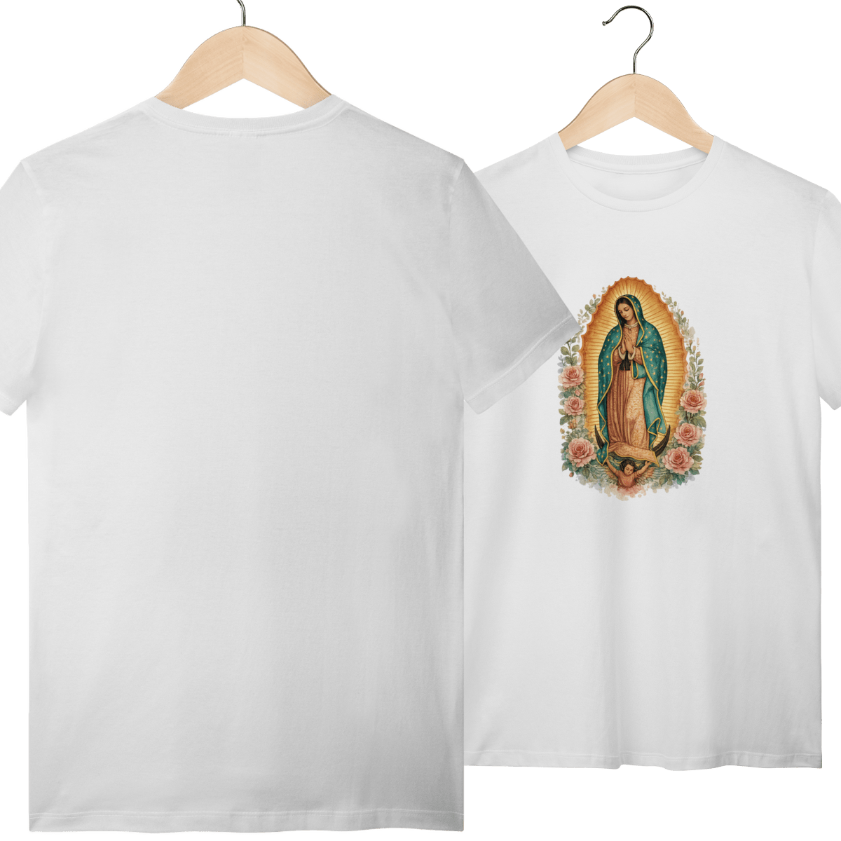 Nossa Senhora de Guadalupe - Pray Style