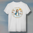 Camiseta Comunidade Imaculada Conceição Alphaville – 10 a 14 Anos