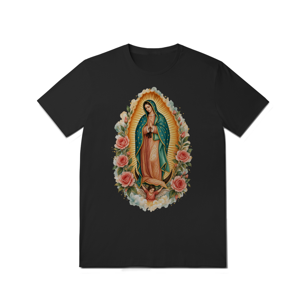 Kit 3 Camisetas Católicas Femininas – Moda Católica | Pray Style