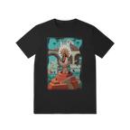 Camiseta Convento da Penha | Pray Style (estampa na frente)