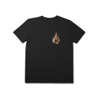 Camiseta Católica Santa Teresinha do Menino Jesus Prime | Estampa Minimalista