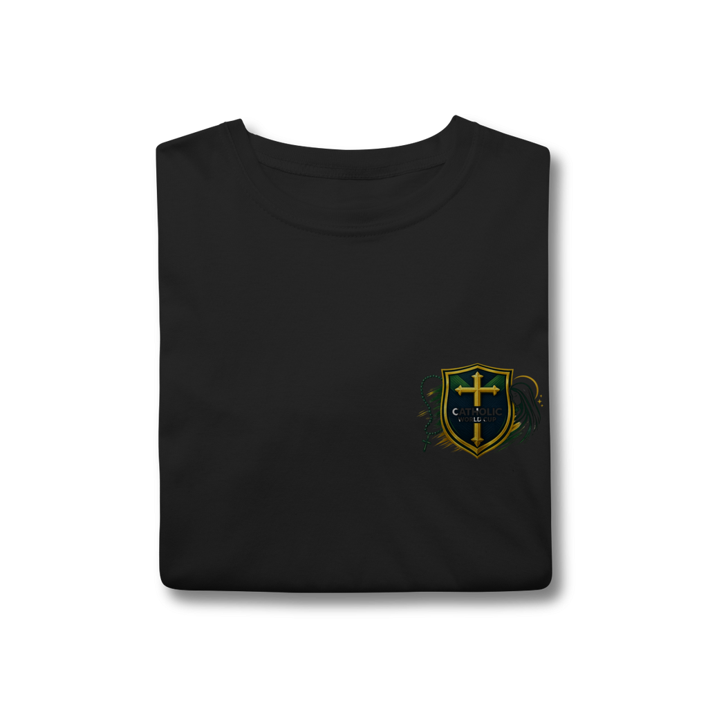 Brasil de Fé | Camisa 10 Classic Adulto – Coleção 2026