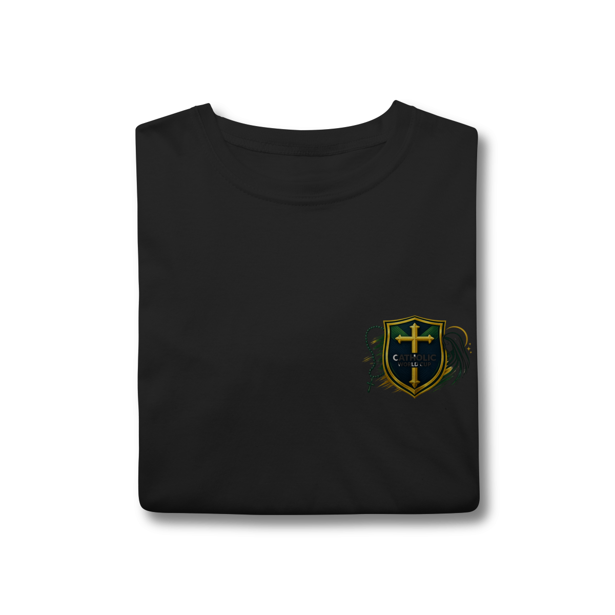 Brasil de Fé | Camisa 10 Classic Adulto – Coleção 2026