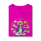 Camisa infantil Imaculadinha - Comunidade Imaculada Conceição de Maria