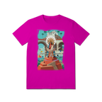 Camiseta Convento da Penha | Pray Style (estampa na frente)