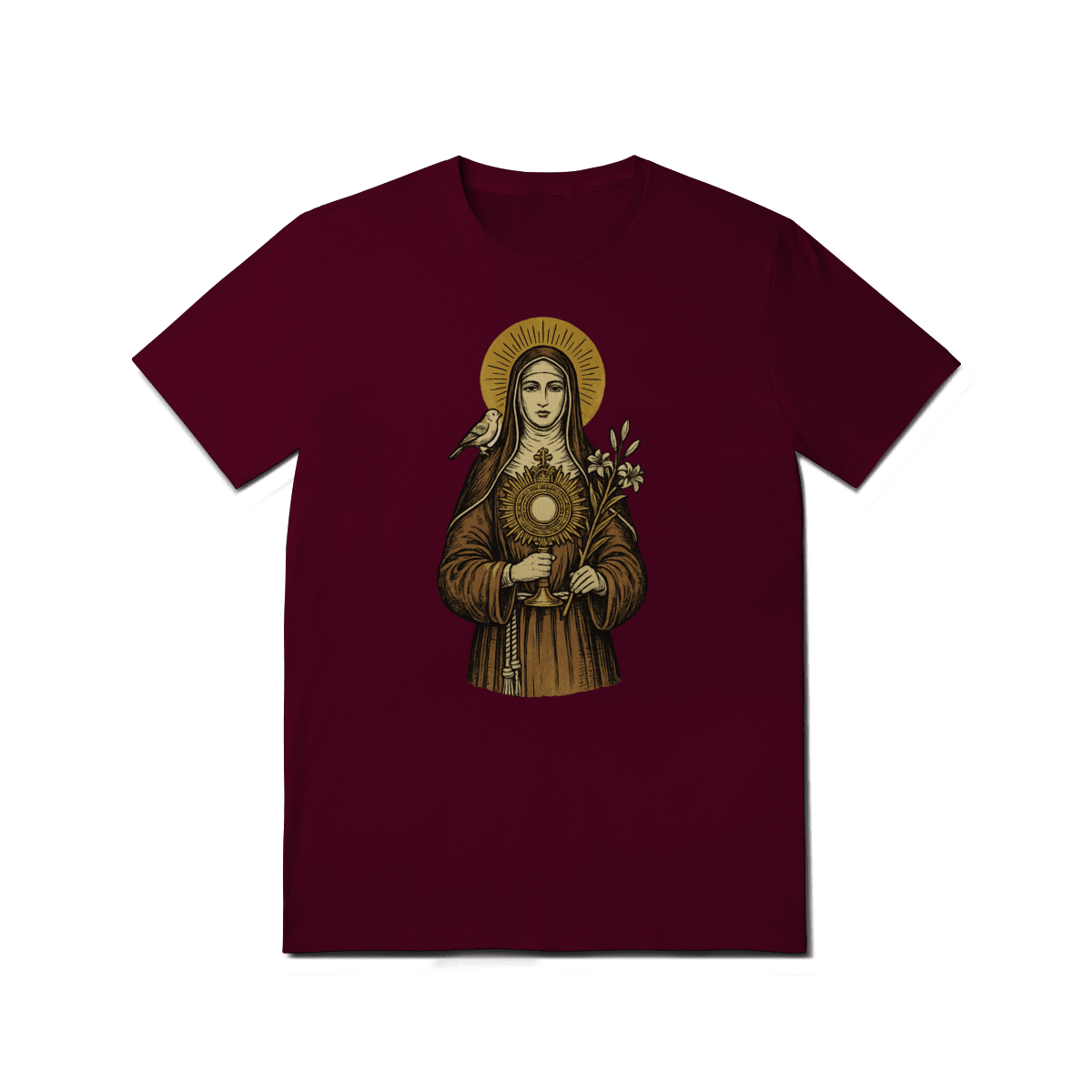 Santa Clara de Assis - Pray Style