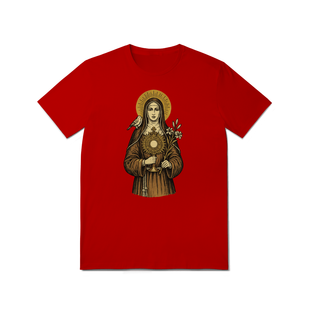 Santa Clara de Assis - Pray Style