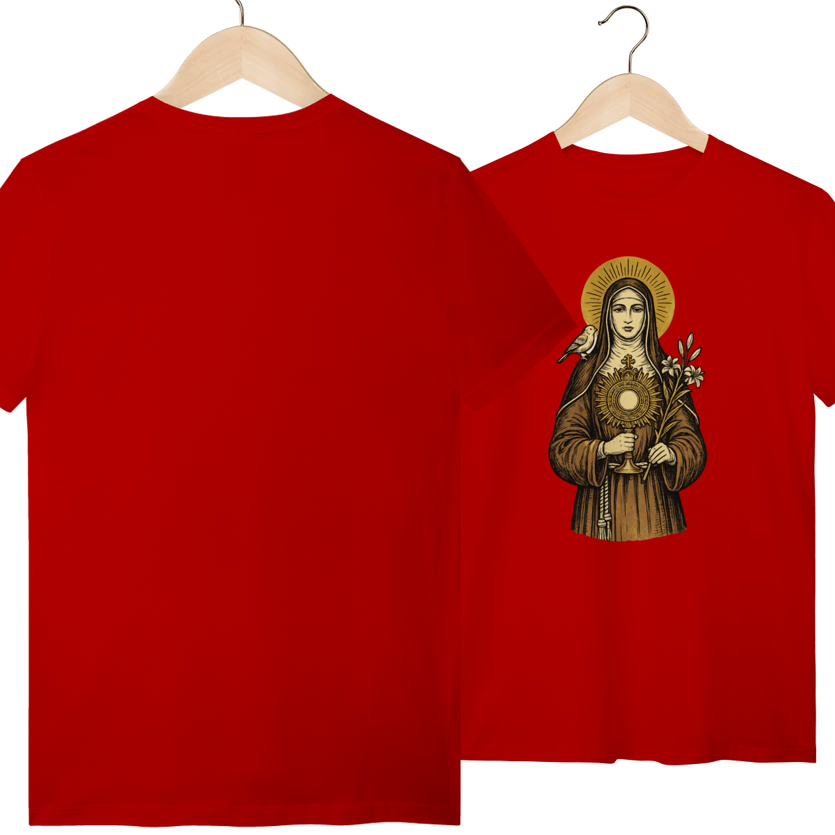 Santa Clara de Assis - Pray Style