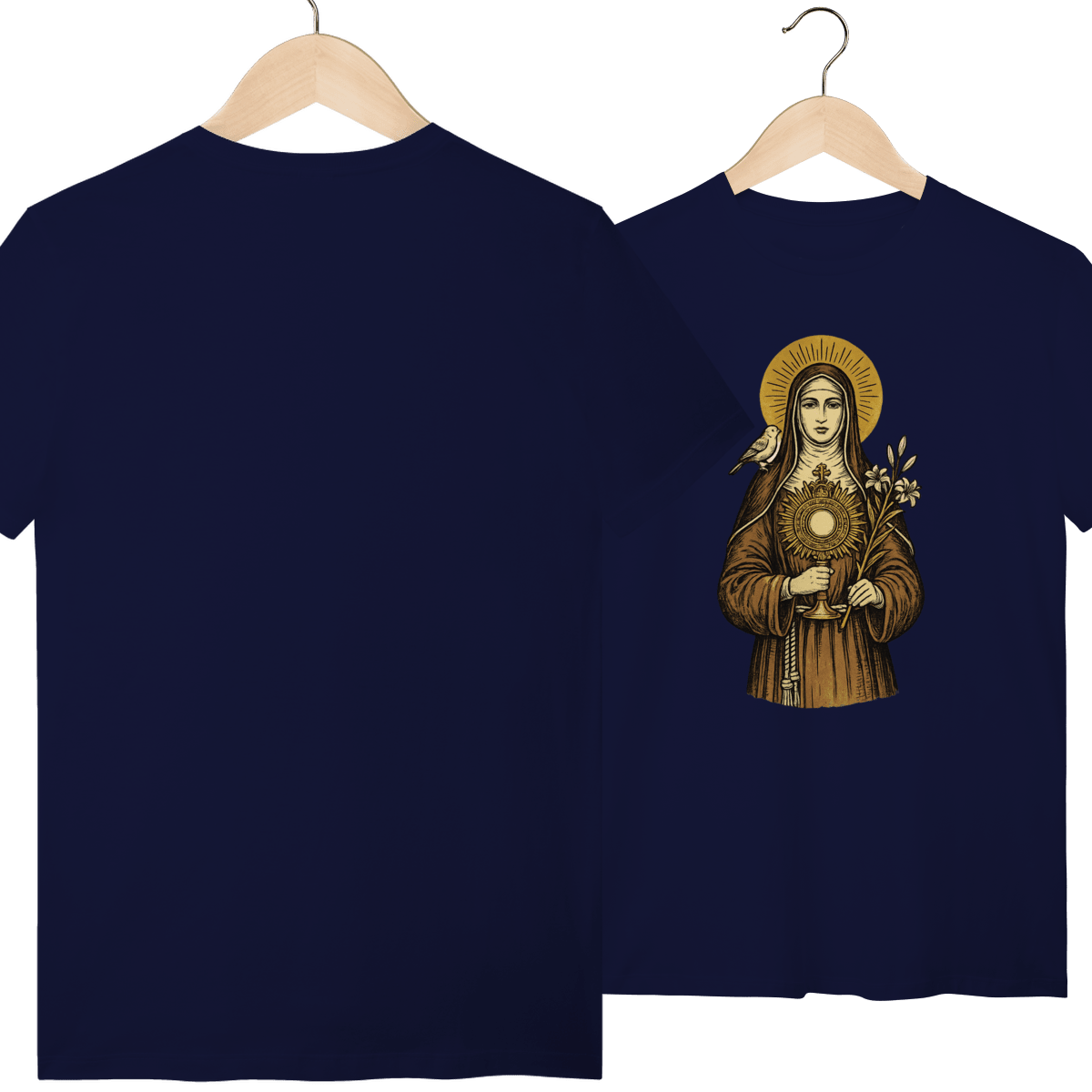 Santa Clara de Assis - Pray Style