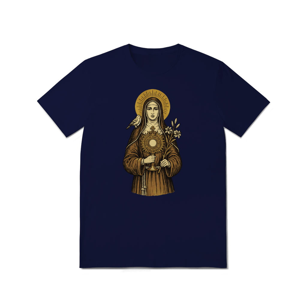 Santa Clara de Assis - Pray Style