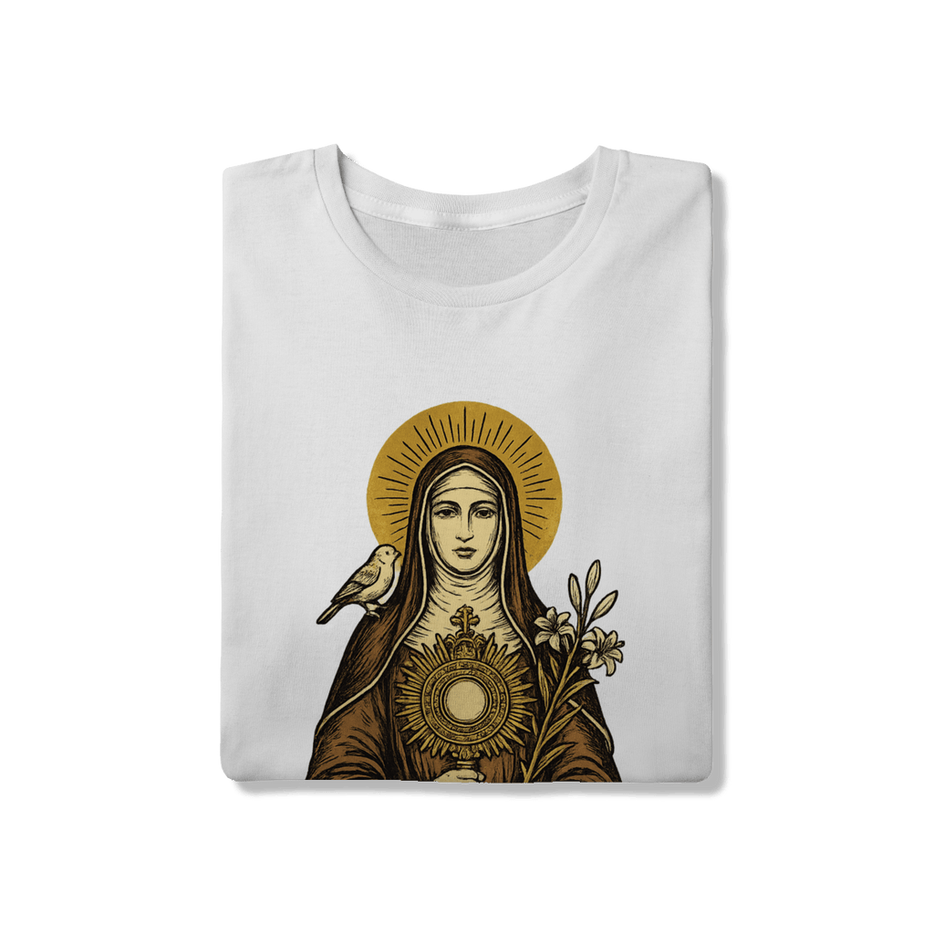 Santa Clara de Assis - Pray Style