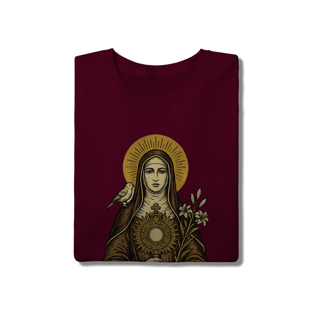 Santa Clara de Assis - Pray Style