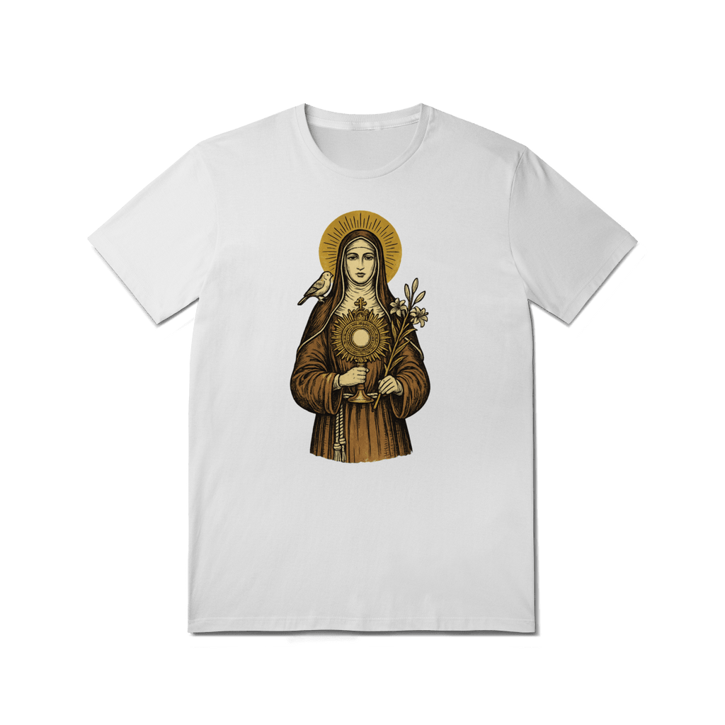 Santa Clara de Assis - Pray Style
