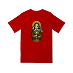 Santa Clara de Assis - Infantil - Pray Style