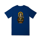 Santa Clara de Assis - Infantil - Pray Style