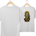 Santa Clara de Assis - Infantil - Pray Style
