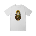 Santa Clara de Assis - Infantil - Pray Style