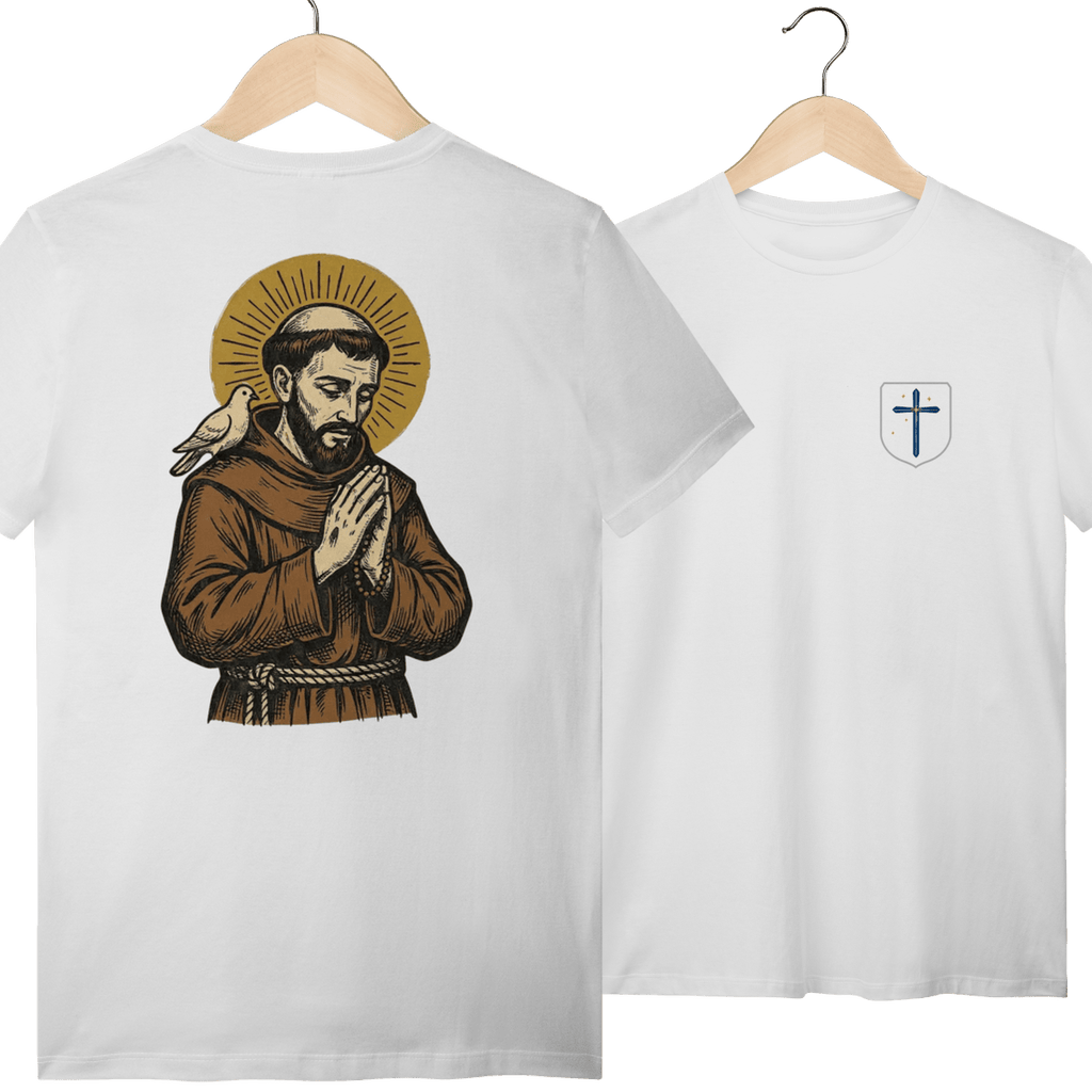 São Francisco de Assis - Pray Style