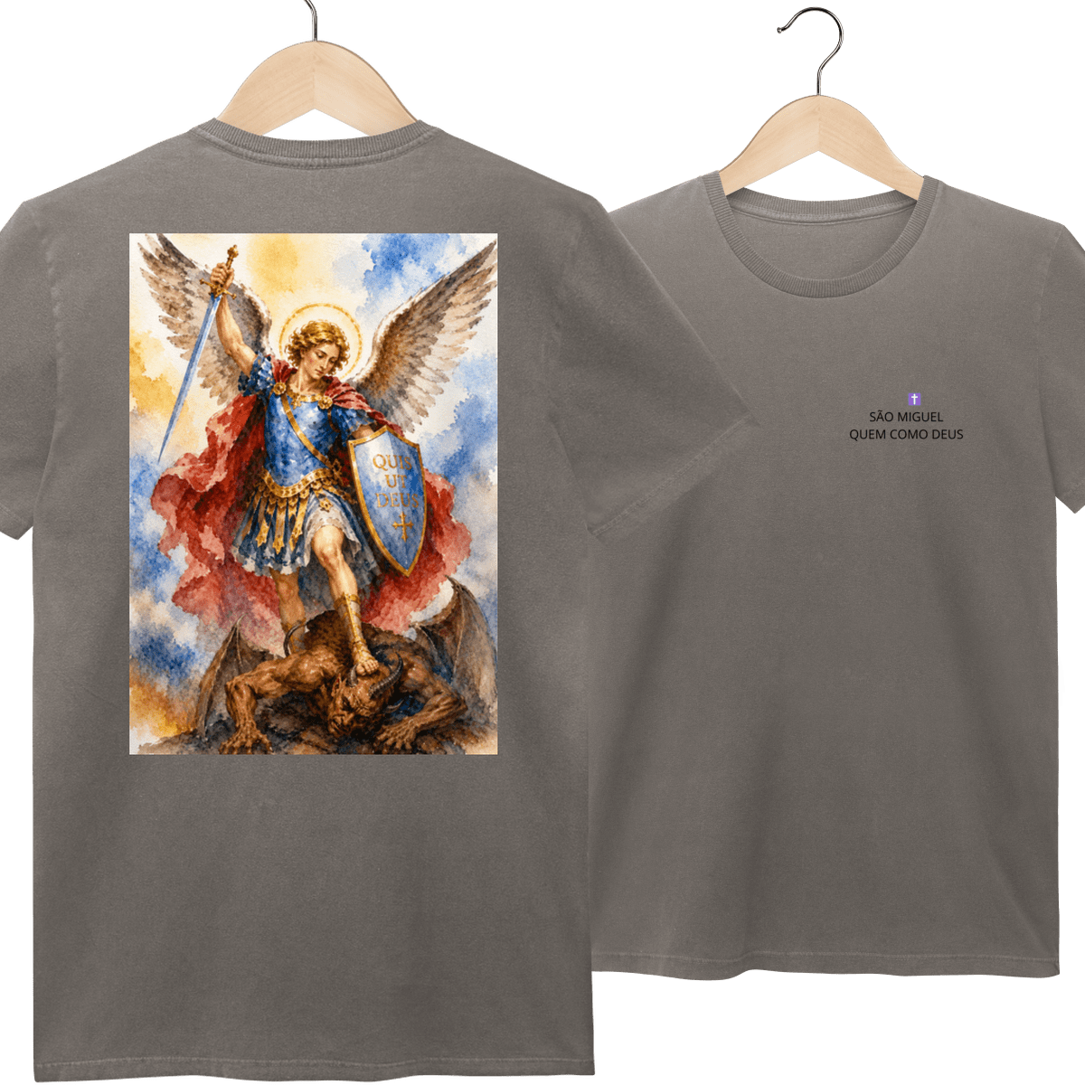 São Francisco de Assis - Infantil - Pray Style