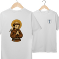 São Francisco de Assis - Infantil - Pray Style