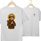 São Francisco de Assis - Infantil - Pray Style