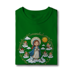 Camisa infantil Imaculadinha - Comunidade Imaculada Conceição de Maria