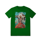 Camiseta Convento da Penha | Pray Style (estampa na frente)