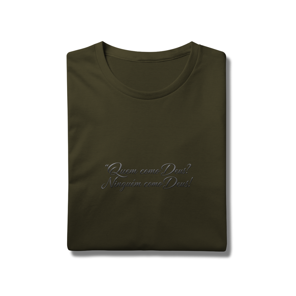 Camiseta São Miguel Arcanjo Prime | Pray Style