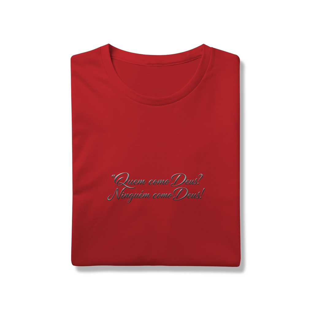 Camiseta São Miguel Arcanjo Prime | Pray Style