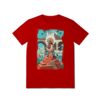 Camiseta Convento da Penha | Pray Style (estampa na frente)