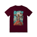 Camiseta Convento da Penha | Pray Style (estampa na frente)